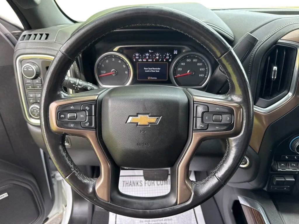 2020 Chevrolet Silverado 1500 High Country