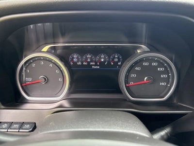 2020 Chevrolet Silverado 1500 High Country