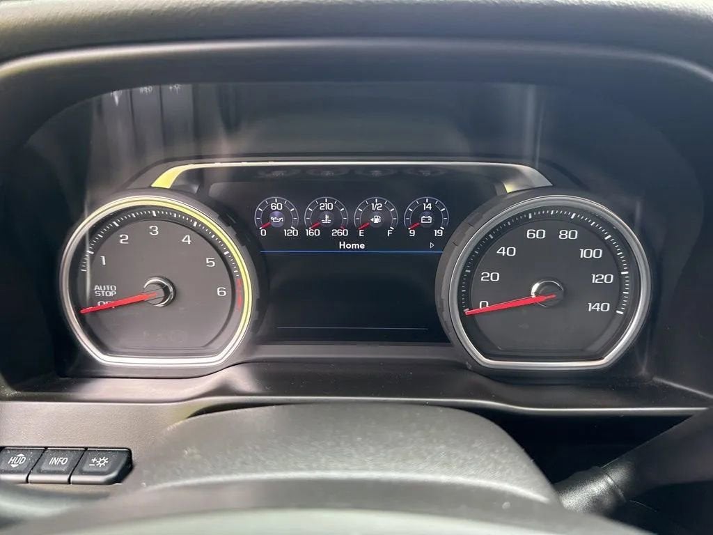 2020 Chevrolet Silverado 1500 High Country