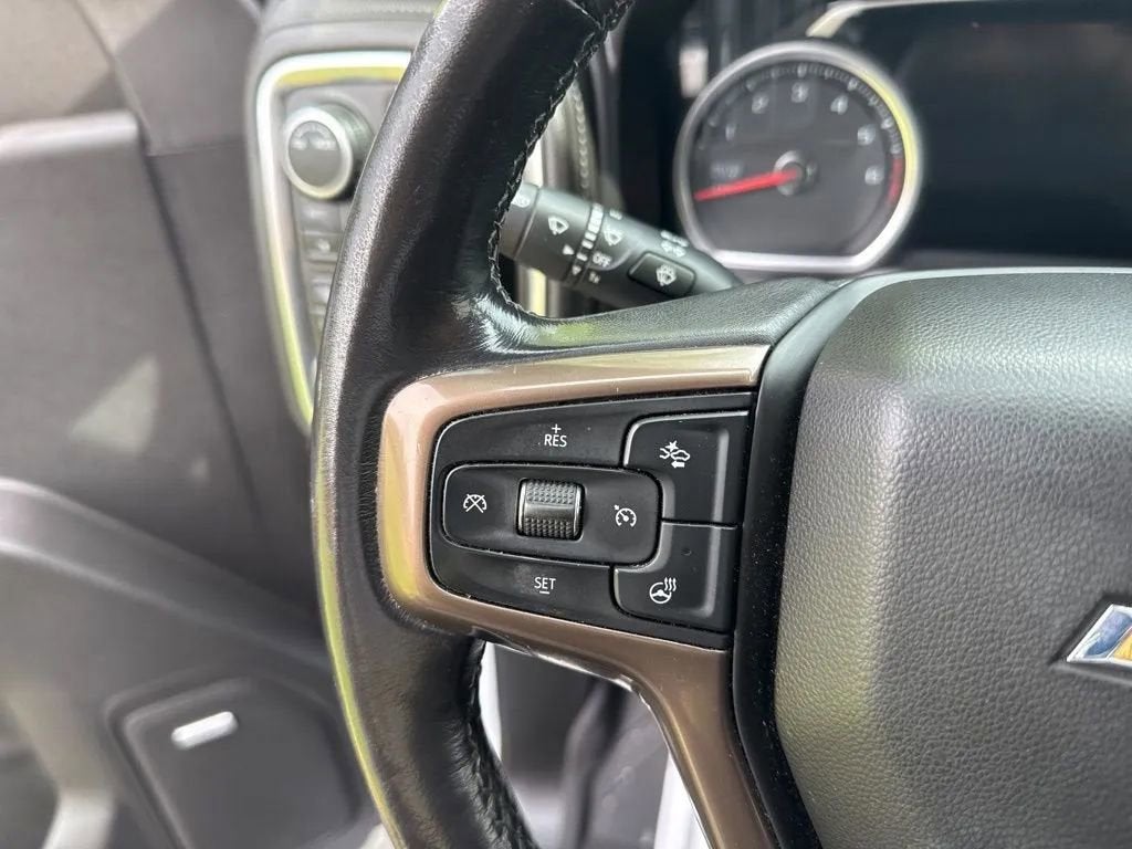 2020 Chevrolet Silverado 1500 High Country