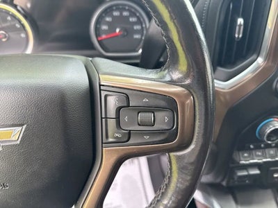 2020 Chevrolet Silverado 1500 High Country