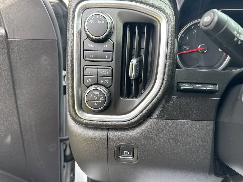 2020 Chevrolet Silverado 1500 High Country