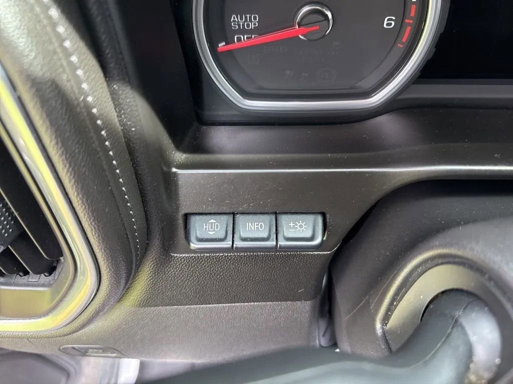 2020 Chevrolet Silverado 1500 High Country