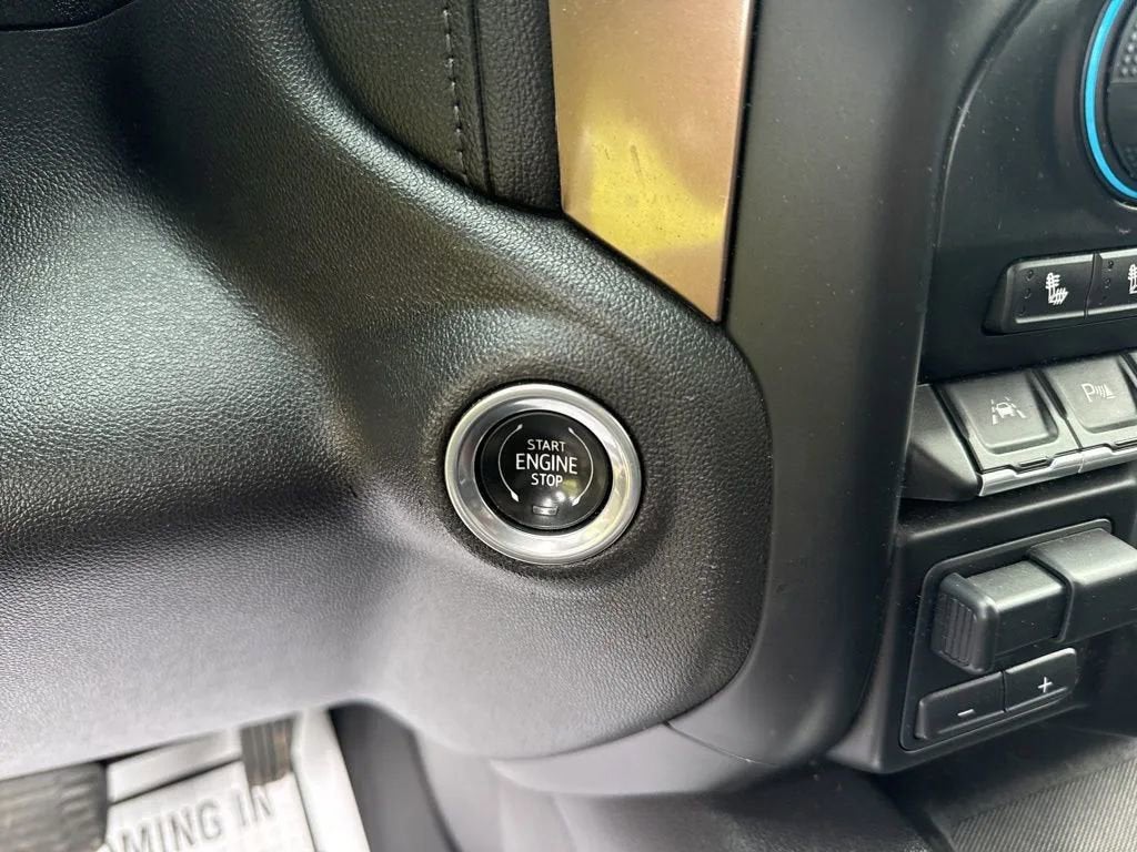 2020 Chevrolet Silverado 1500 High Country