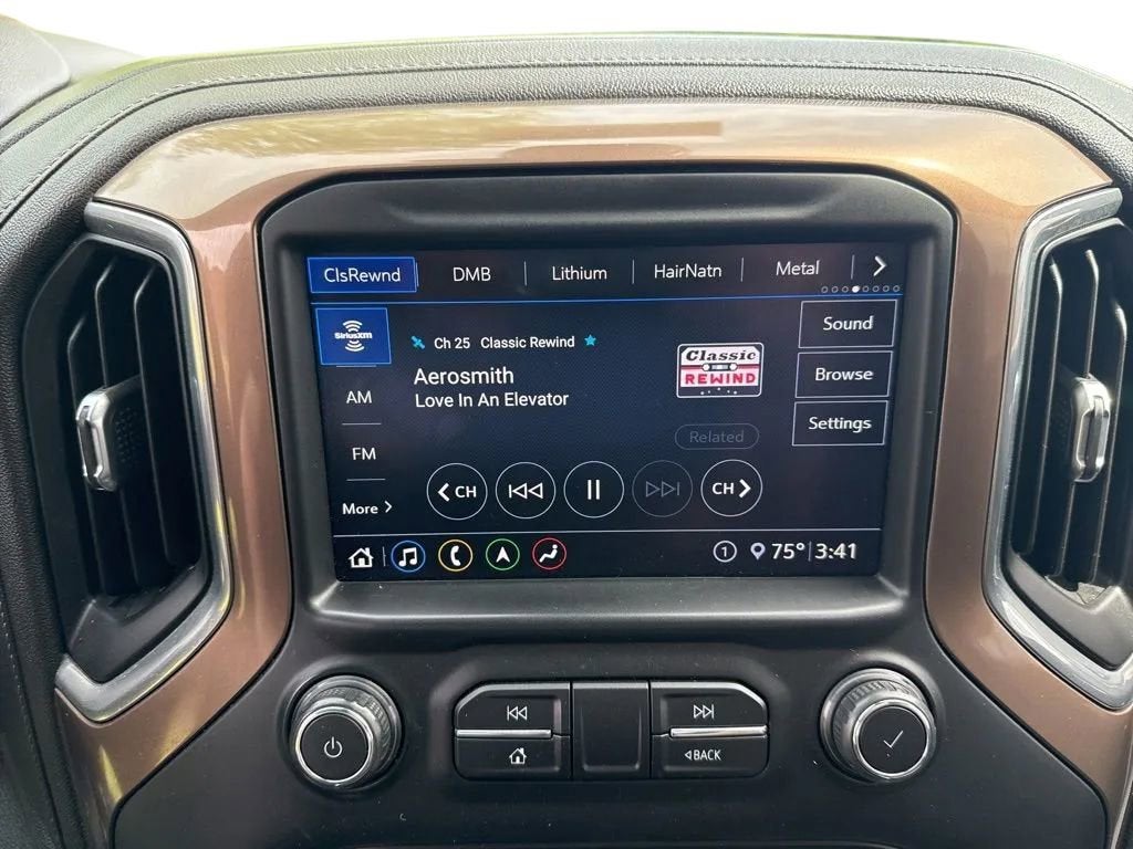 2020 Chevrolet Silverado 1500 High Country