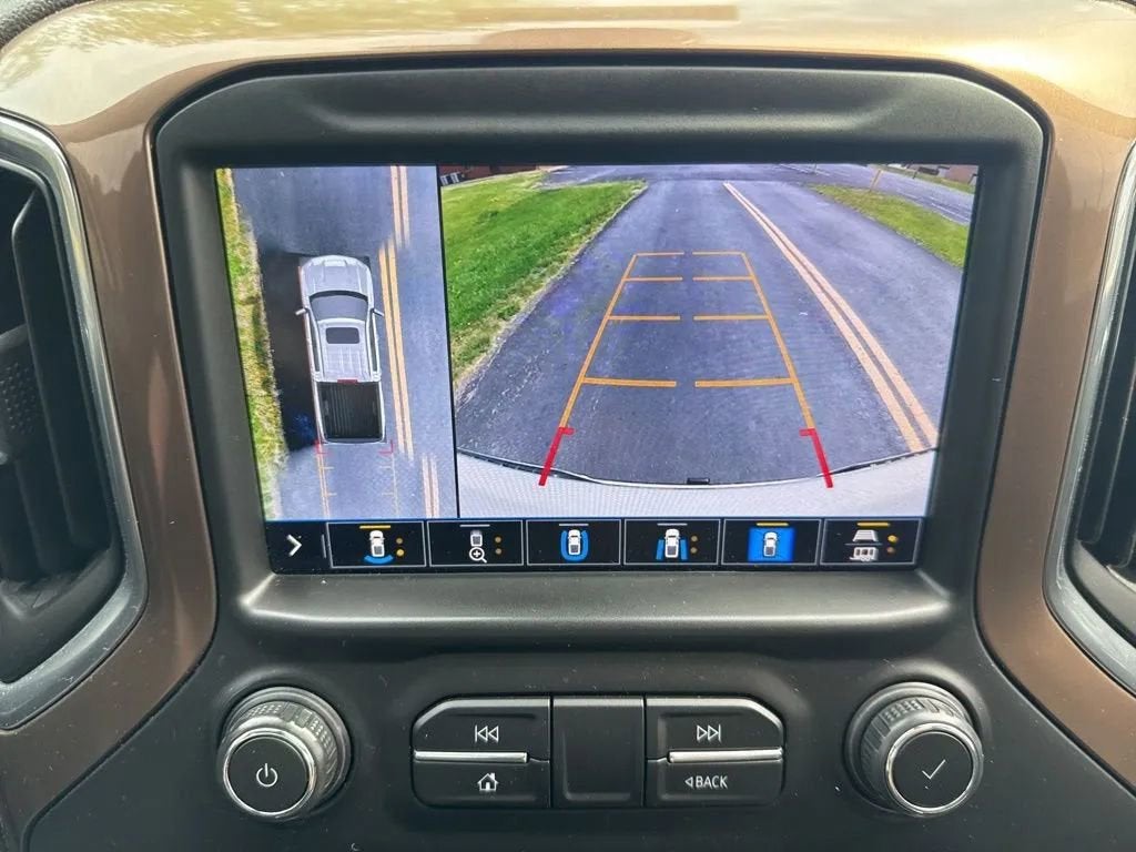 2020 Chevrolet Silverado 1500 High Country