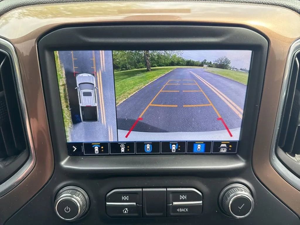 2020 Chevrolet Silverado 1500 High Country