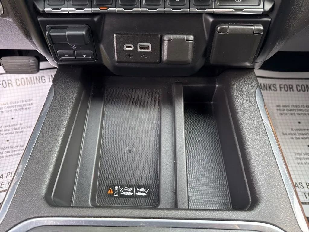 2020 Chevrolet Silverado 1500 High Country