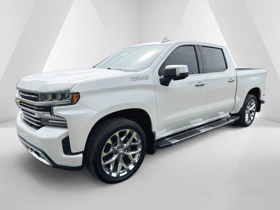 2020 Chevrolet Silverado 1500 High Country