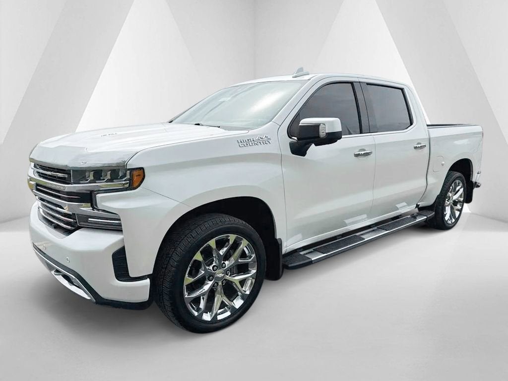2020 Chevrolet Silverado 1500 High Country