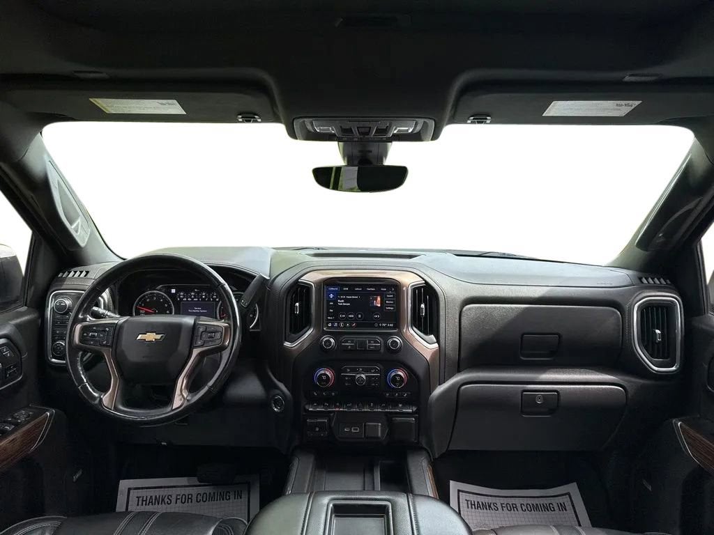 2020 Chevrolet Silverado 1500 High Country
