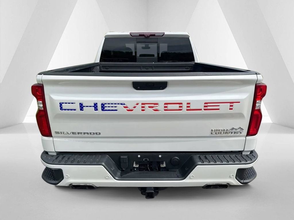 2020 Chevrolet Silverado 1500 High Country