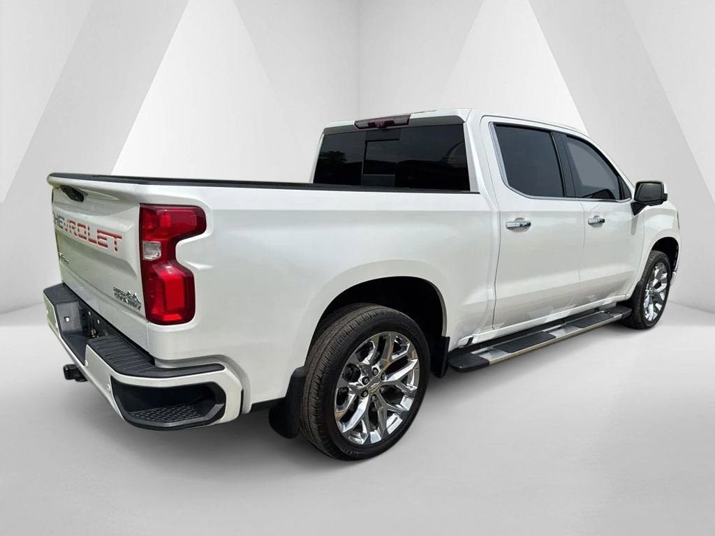 2020 Chevrolet Silverado 1500 High Country