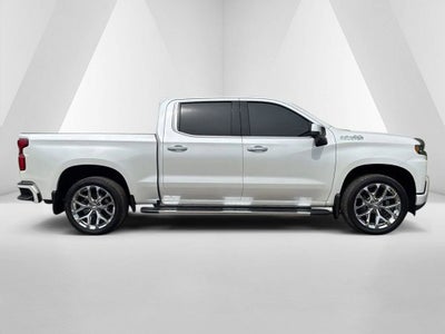 2020 Chevrolet Silverado 1500 High Country
