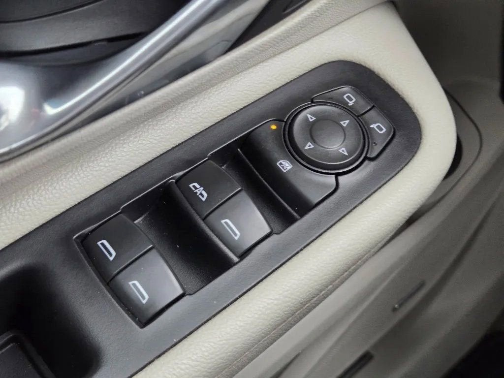 2019 GMC Terrain Denali