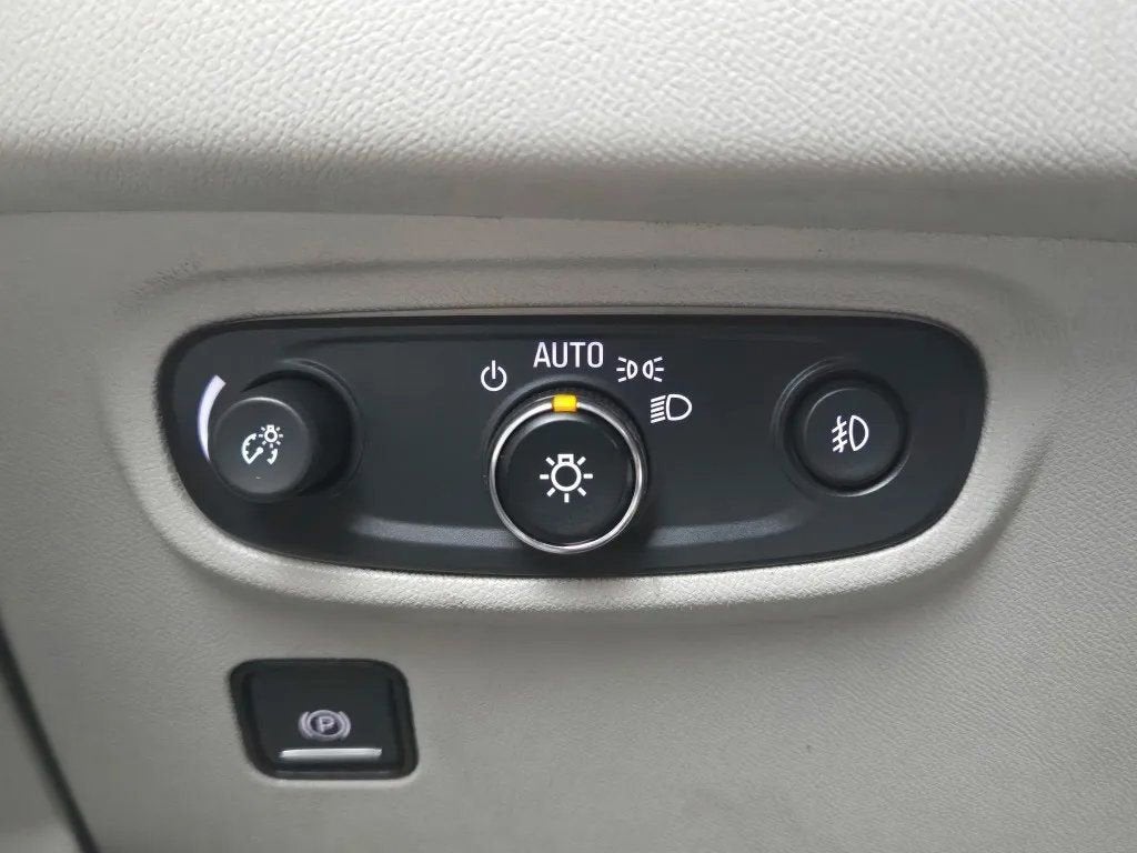 2019 GMC Terrain Denali