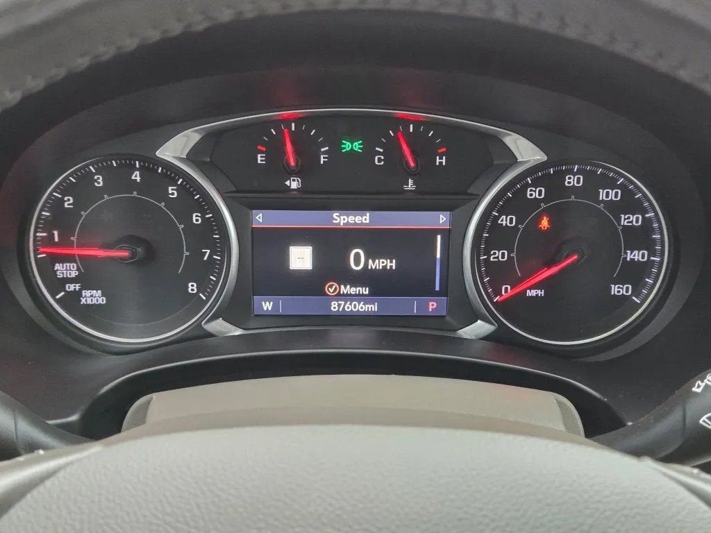 2019 GMC Terrain Denali