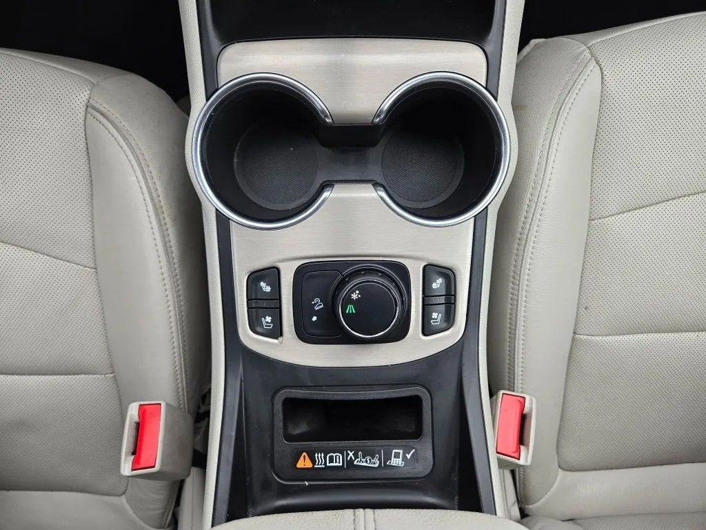 2019 GMC Terrain Denali