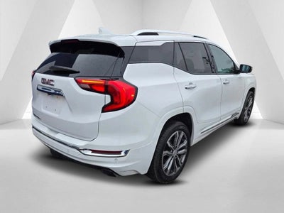 2019 GMC Terrain Denali