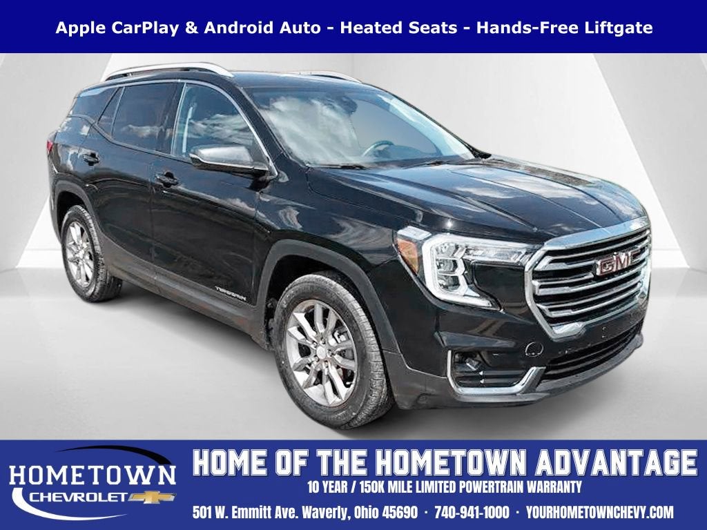 2024 GMC Terrain SLT