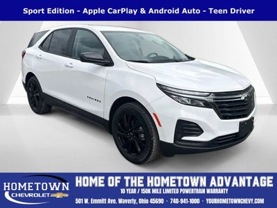 2024 Chevrolet Equinox LS