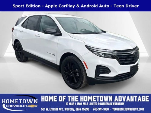 2024 Chevrolet Equinox LS