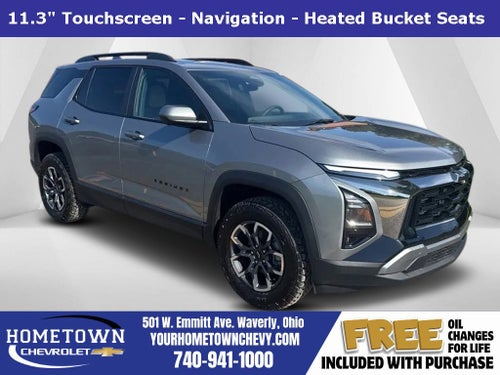 2025 Chevrolet Equinox ACTIV