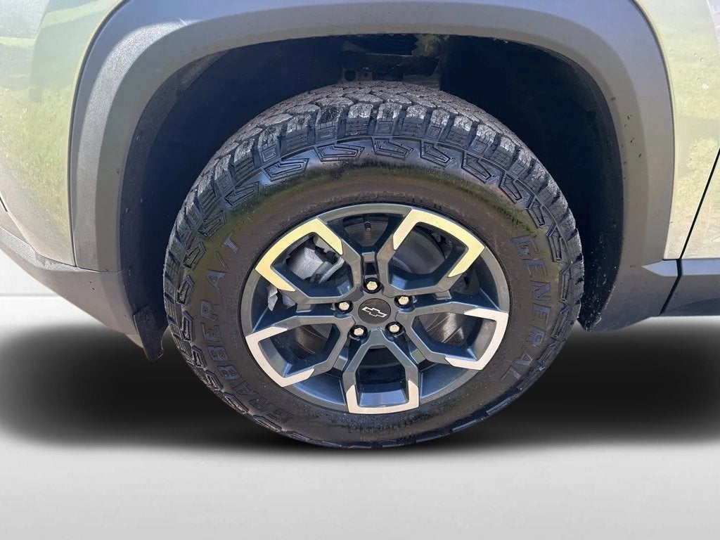 2025 Chevrolet Equinox ACTIV