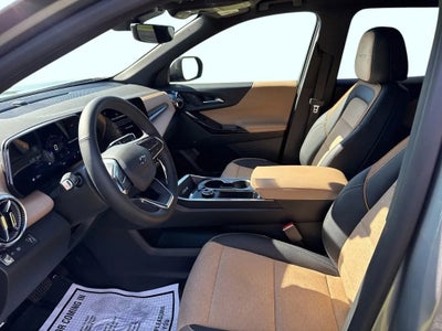 2025 Chevrolet Equinox ACTIV