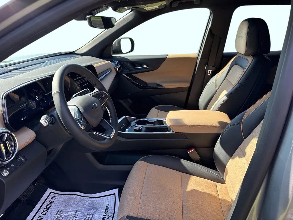 2025 Chevrolet Equinox ACTIV