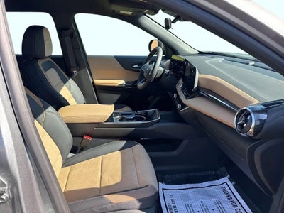 2025 Chevrolet Equinox ACTIV