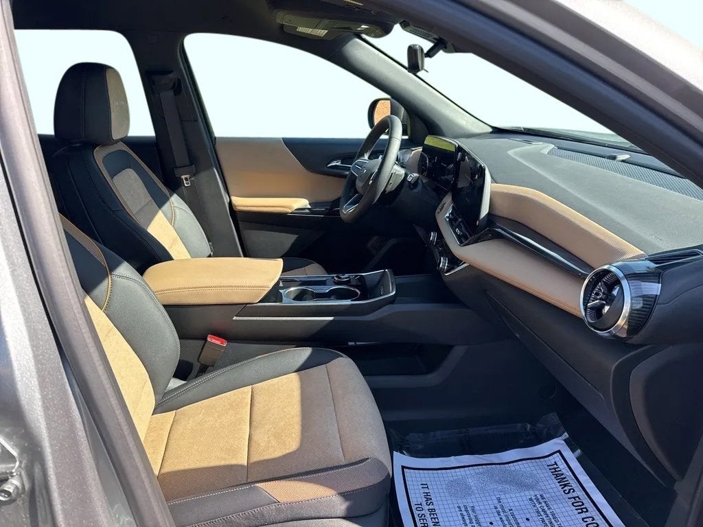 2025 Chevrolet Equinox ACTIV