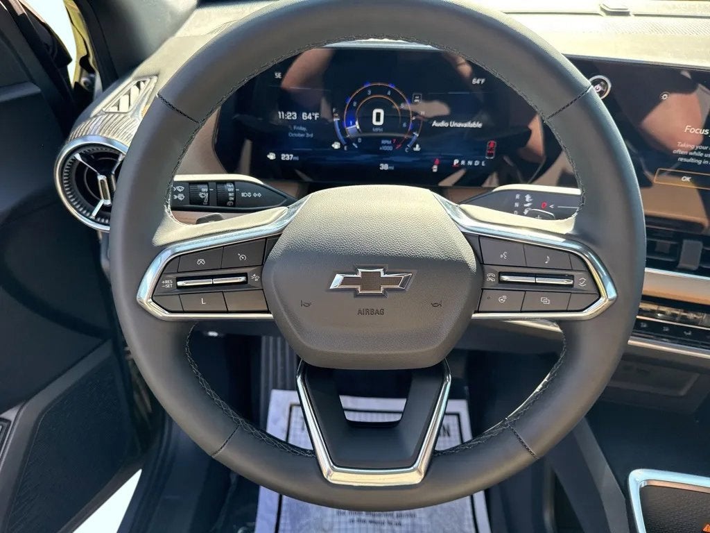 2025 Chevrolet Equinox ACTIV