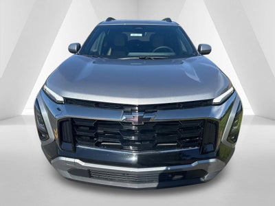 2025 Chevrolet Equinox ACTIV
