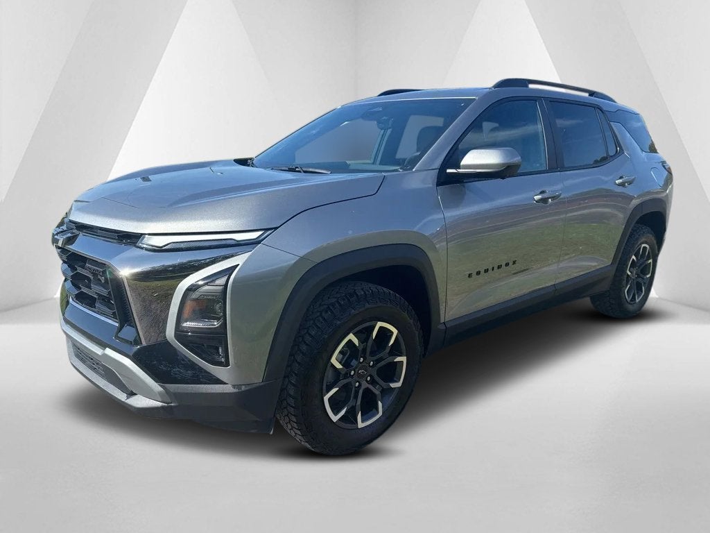 2025 Chevrolet Equinox ACTIV