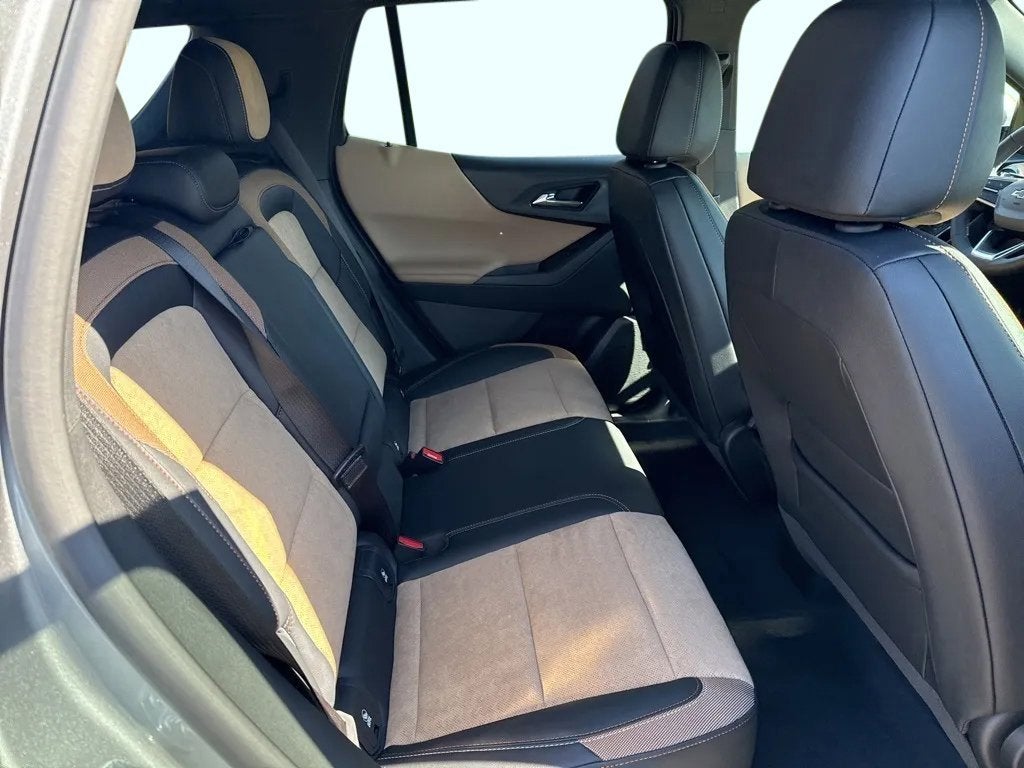 2025 Chevrolet Equinox ACTIV