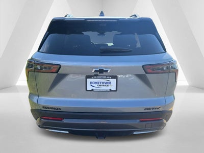 2025 Chevrolet Equinox ACTIV