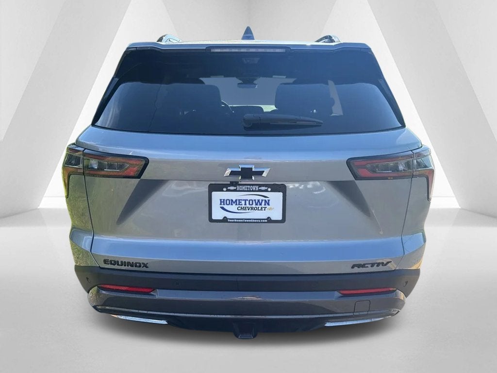 2025 Chevrolet Equinox ACTIV