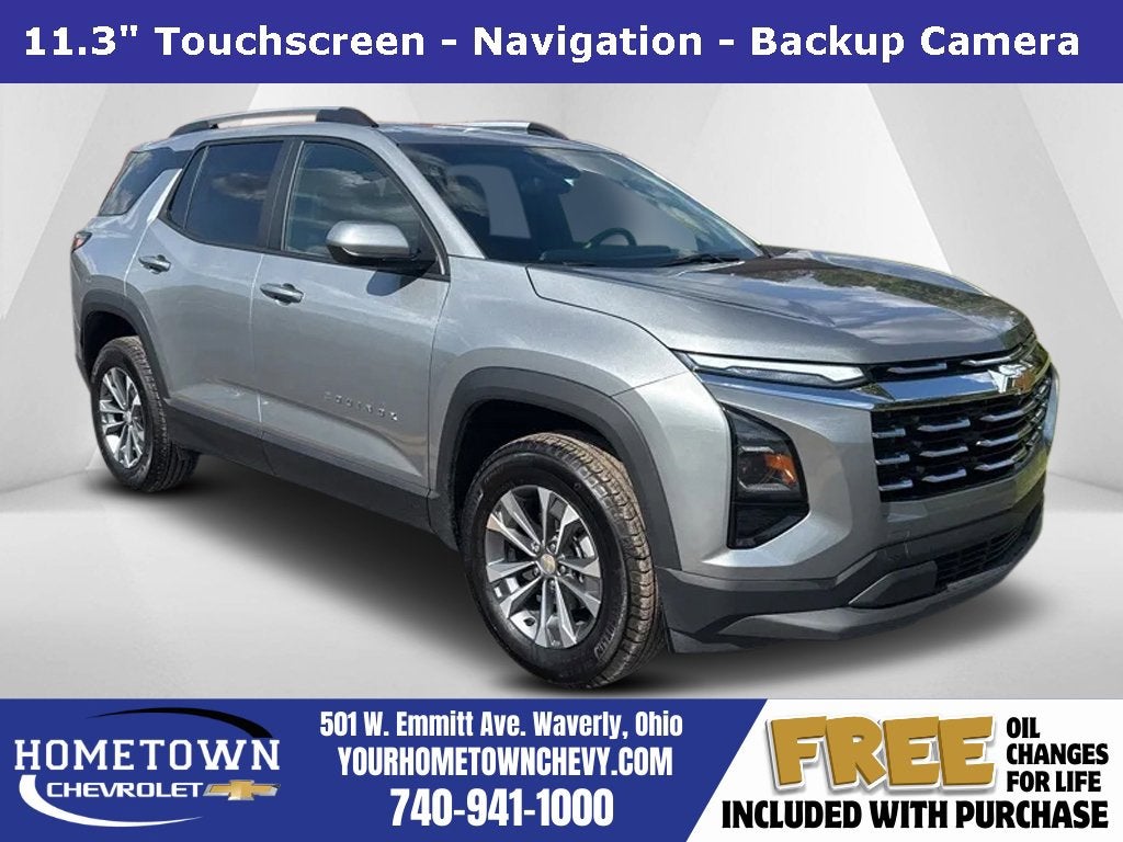 2025 Chevrolet Equinox LT