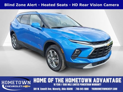 2024 Chevrolet Blazer 2LT