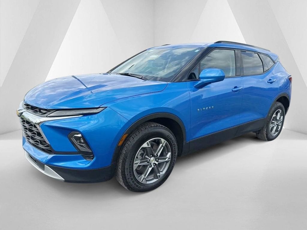 2024 Chevrolet Blazer 2LT