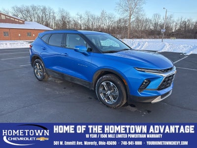 2024 Chevrolet Blazer 3LT