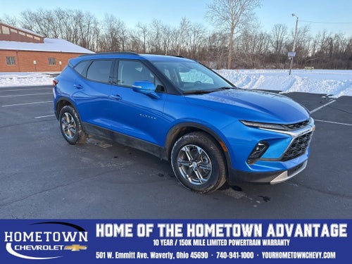 2024 Chevrolet Blazer 3LT