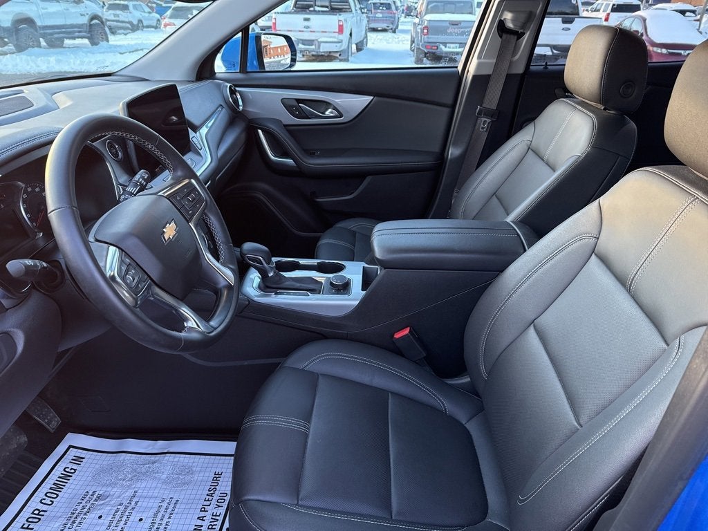 2024 Chevrolet Blazer 3LT