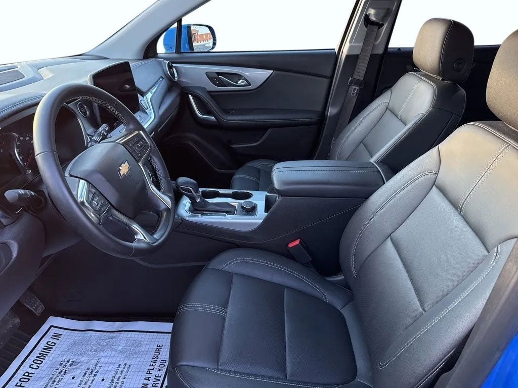 2024 Chevrolet Blazer 3LT