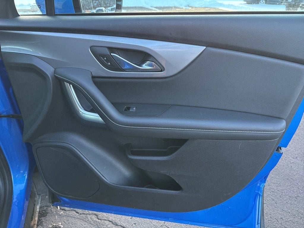 2024 Chevrolet Blazer 3LT