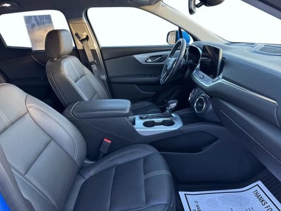 2024 Chevrolet Blazer 3LT