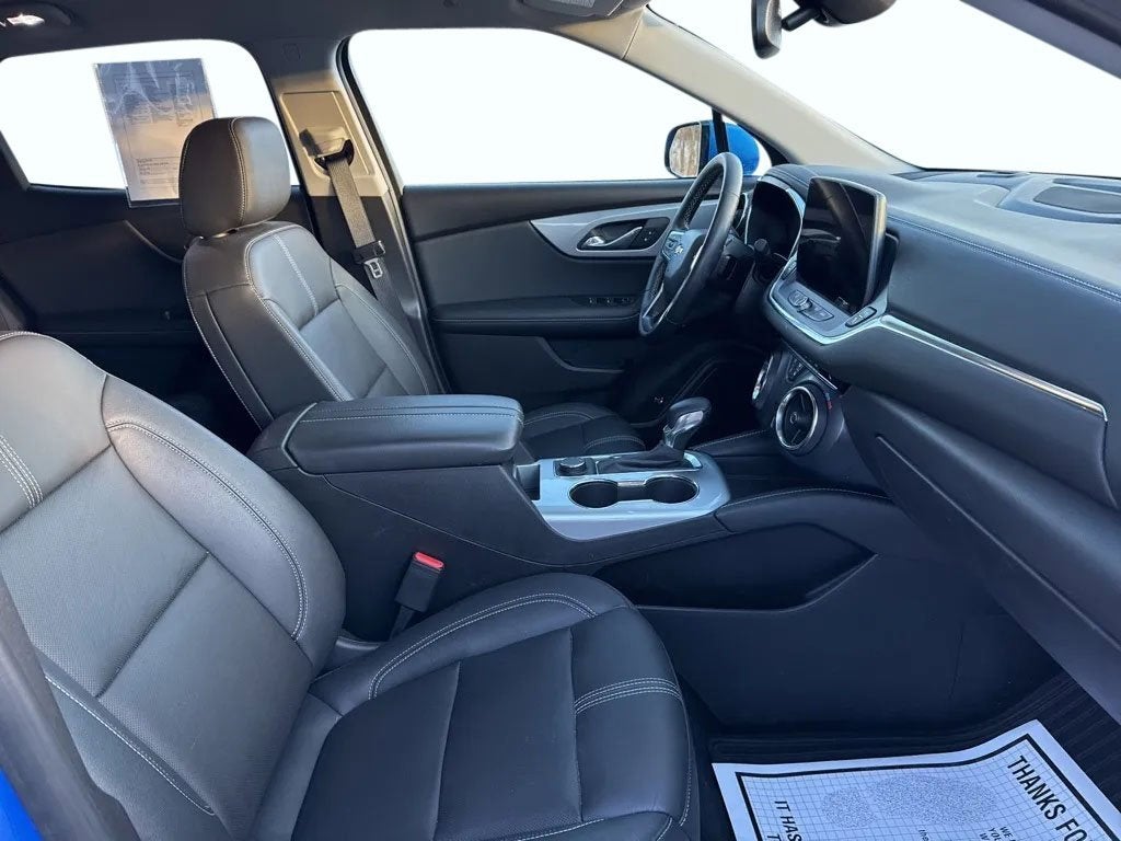 2024 Chevrolet Blazer 3LT