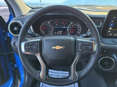 2024 Chevrolet Blazer 3LT