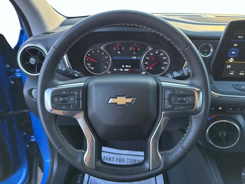 2024 Chevrolet Blazer 3LT